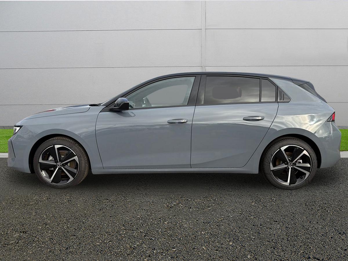 Used Vauxhall Astra 2025 for sale - 77002363: Photo 4