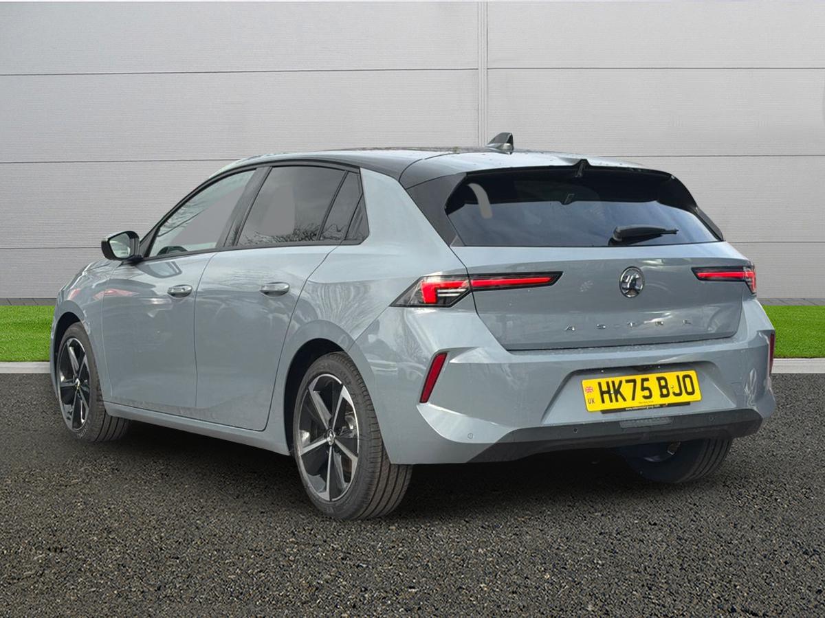 Used Vauxhall Astra 2025 for sale - 77002363: Photo 5