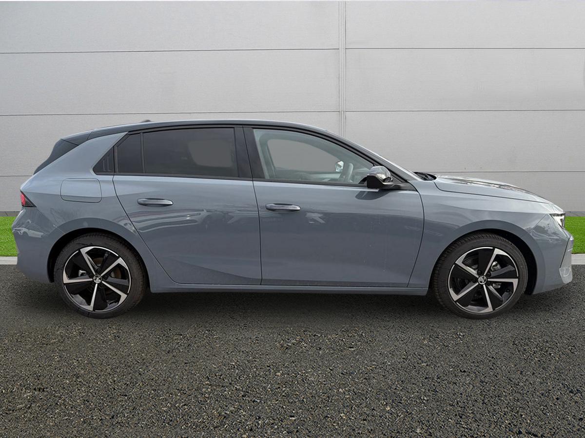 Used Vauxhall Astra 2025 for sale - 77002363: Photo 8