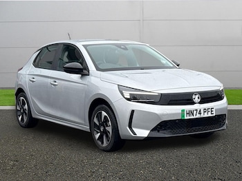 Vauxhall Corsa feature image
