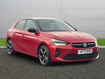 Vauxhall Corsa feature image