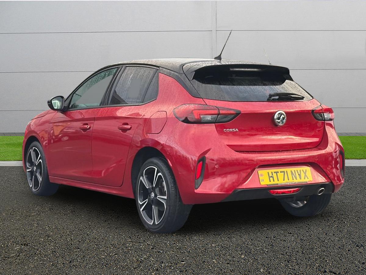 Used Vauxhall Corsa 2022 for sale - 77293438: Photo 5