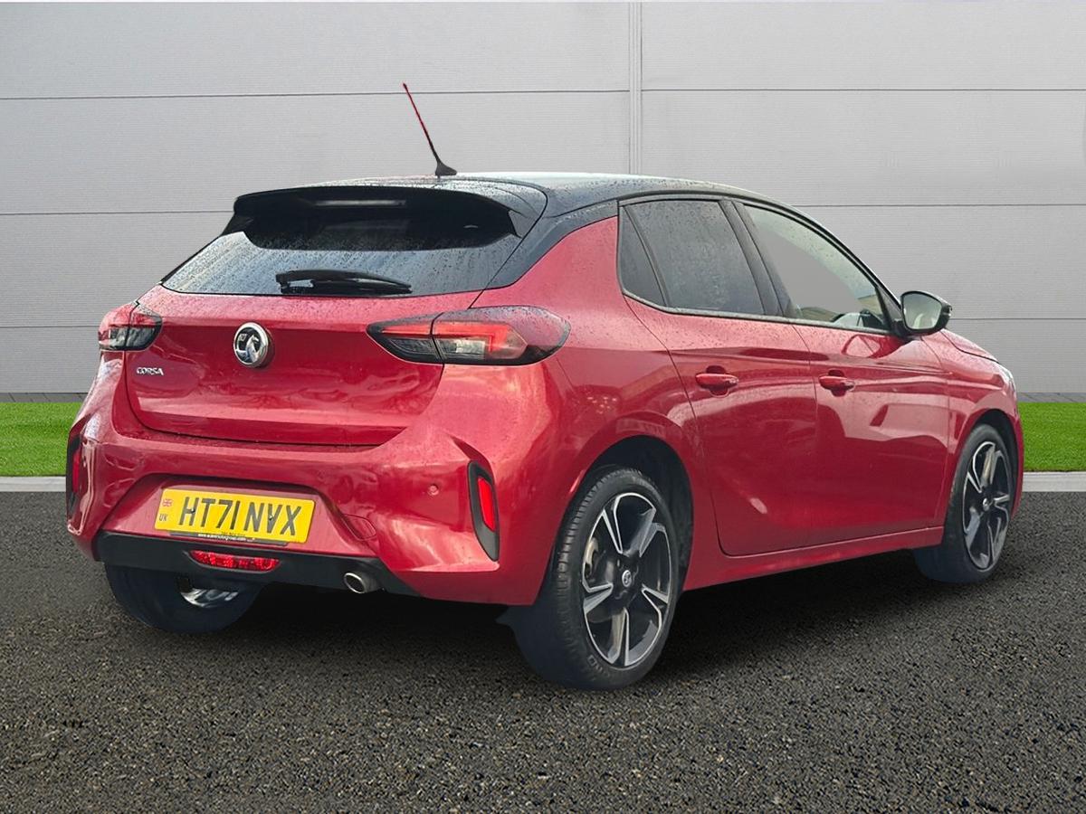 Used Vauxhall Corsa 2022 for sale - 77293438: Photo 7