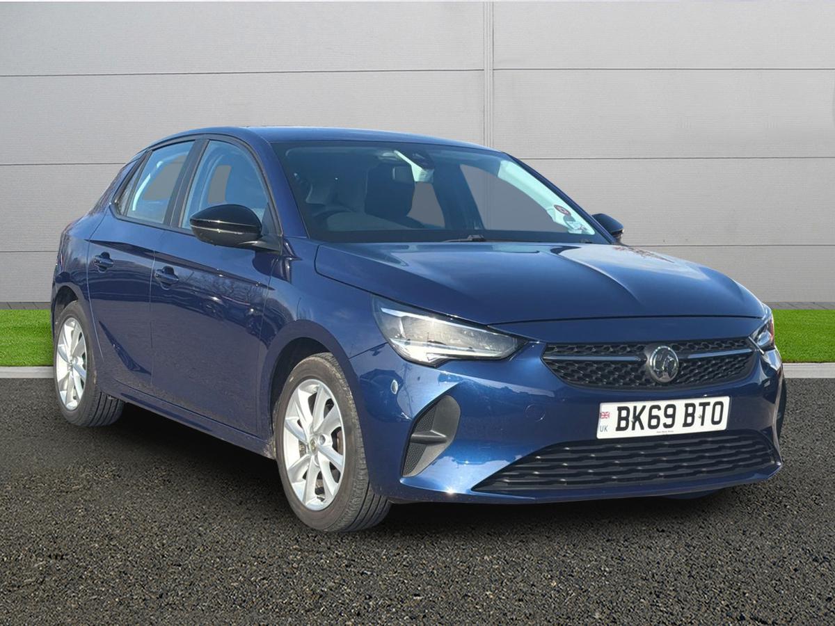 Used Vauxhall Corsa 2020 for sale - 78014443: Photo 1