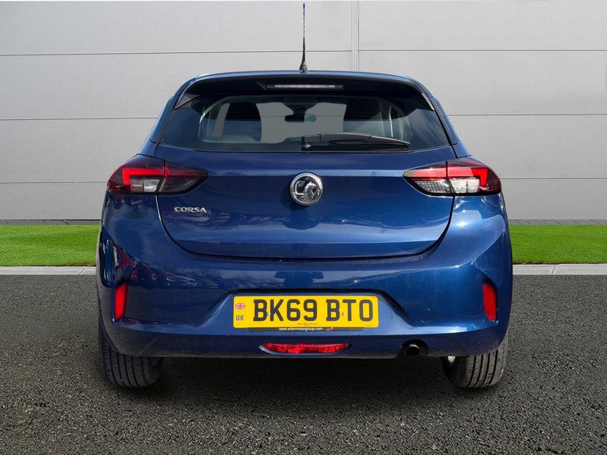 Used Vauxhall Corsa 2020 for sale - 78014443: Photo 6
