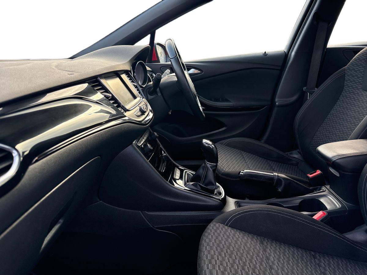 Used Vauxhall Astra 2017 for sale - 77353799: Photo 10