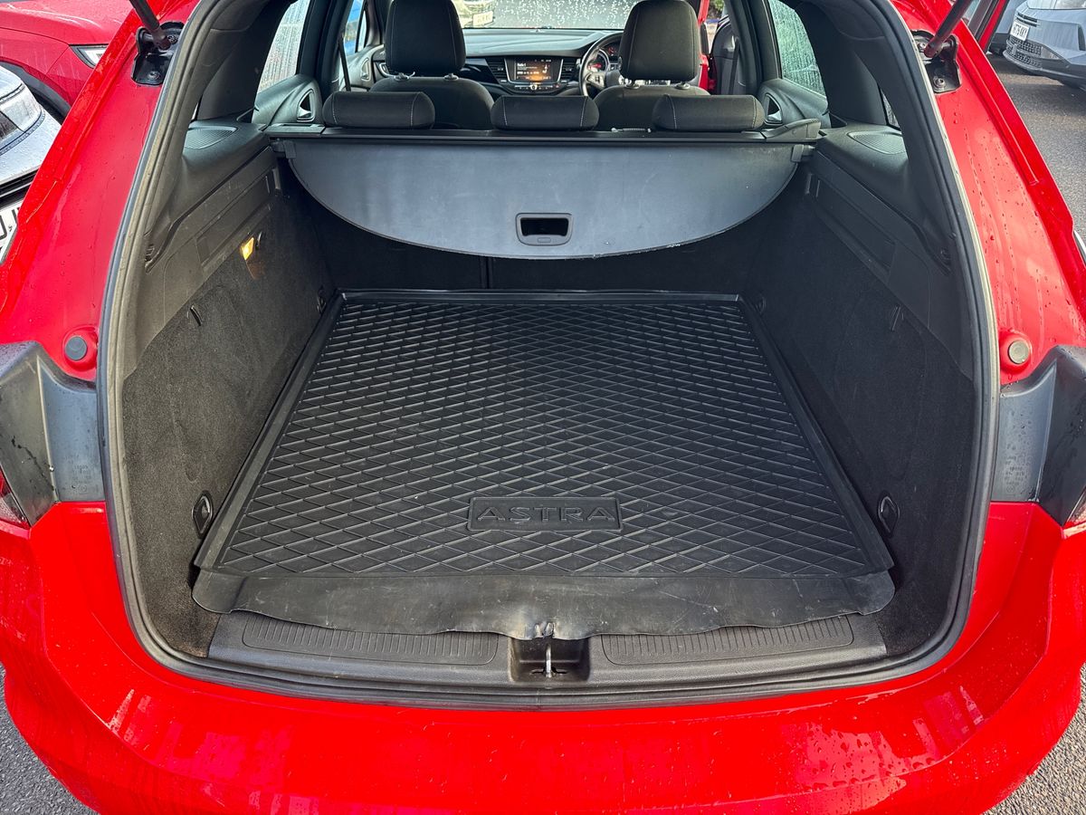 Used Vauxhall Astra 2017 for sale - 77353799: Photo 12