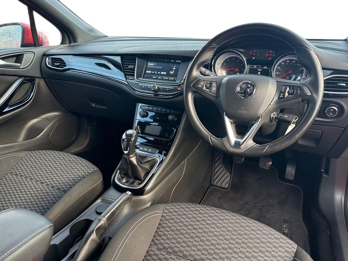 Used Vauxhall Astra 2017 for sale - 77353799: Photo 13