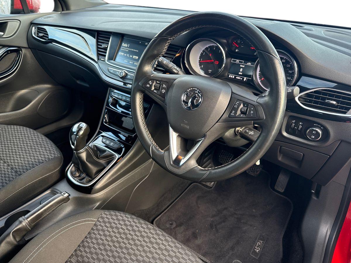 Used Vauxhall Astra 2017 for sale - 77353799: Photo 15