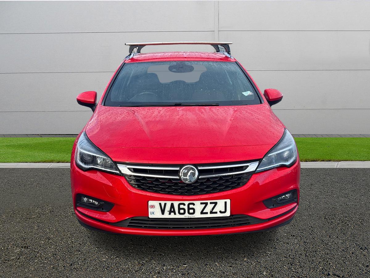 Used Vauxhall Astra 2017 for sale - 77353799: Photo 2