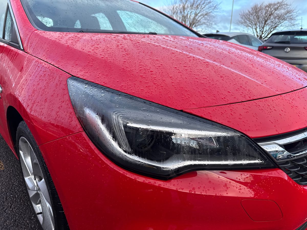Used Vauxhall Astra 2017 for sale - 77353799: Photo 21