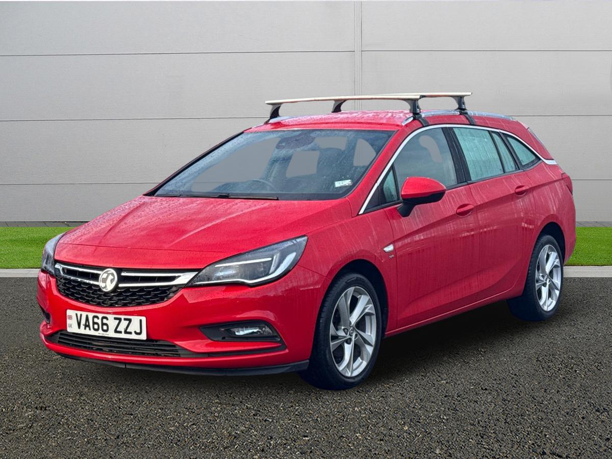 Used Vauxhall Astra 2017 for sale - 77353799: Photo 3