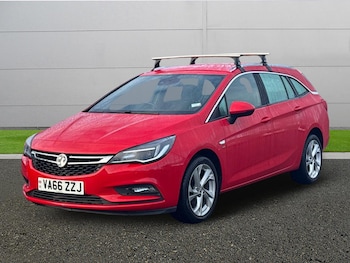 Used Vauxhall Astra 2017 for sale - 77353799: Photo