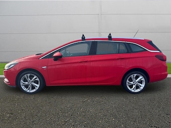 Used Vauxhall Astra 2017 for sale - 77353799: Photo