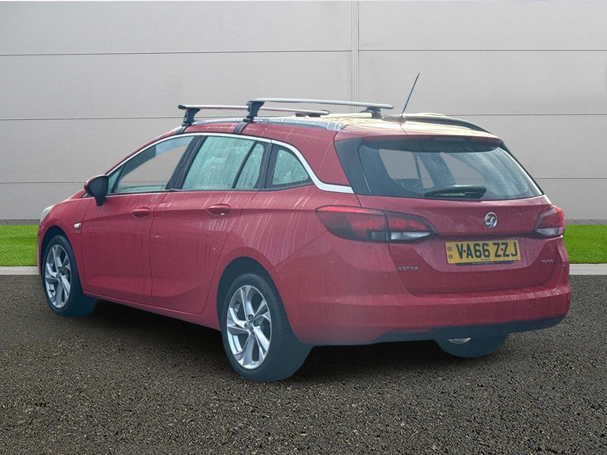 Used Vauxhall Astra 2017 for sale - 77353799: Photo 5