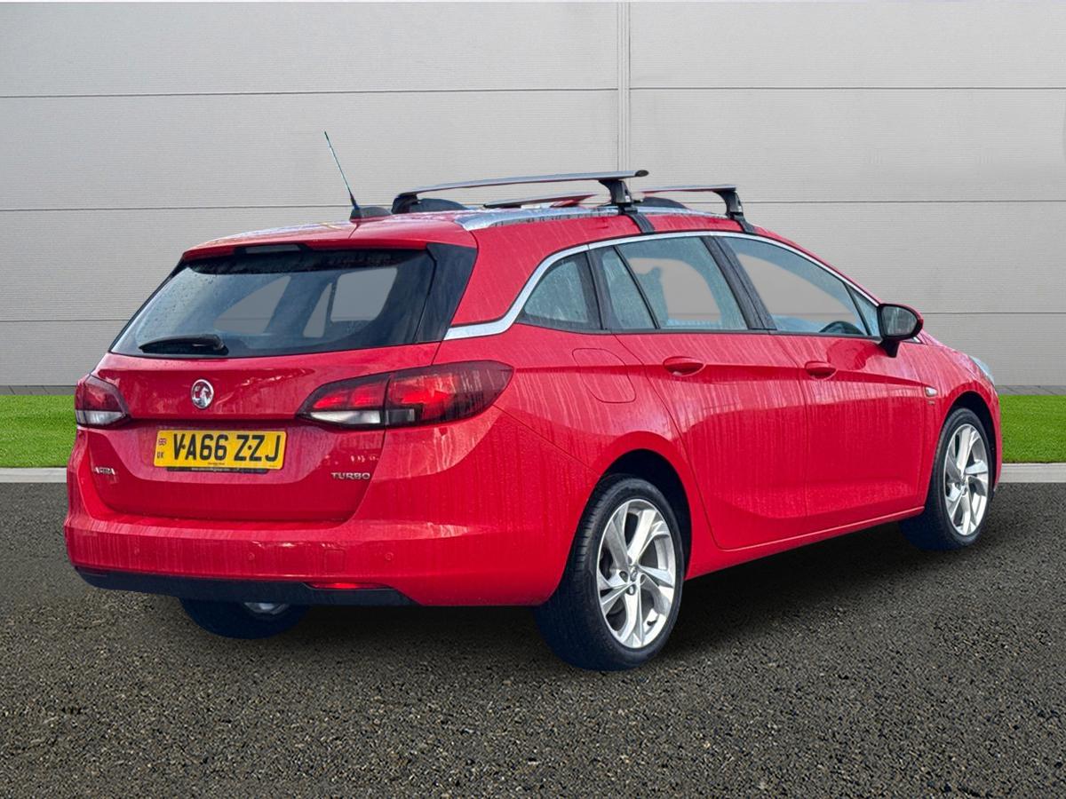 Used Vauxhall Astra 2017 for sale - 77353799: Photo 7