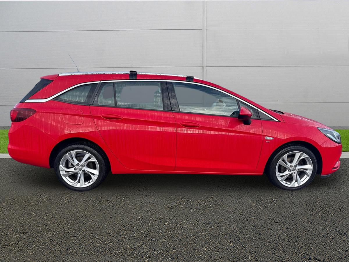 Used Vauxhall Astra 2017 for sale - 77353799: Photo 8