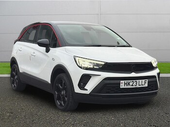 Vauxhall Crossland feature image