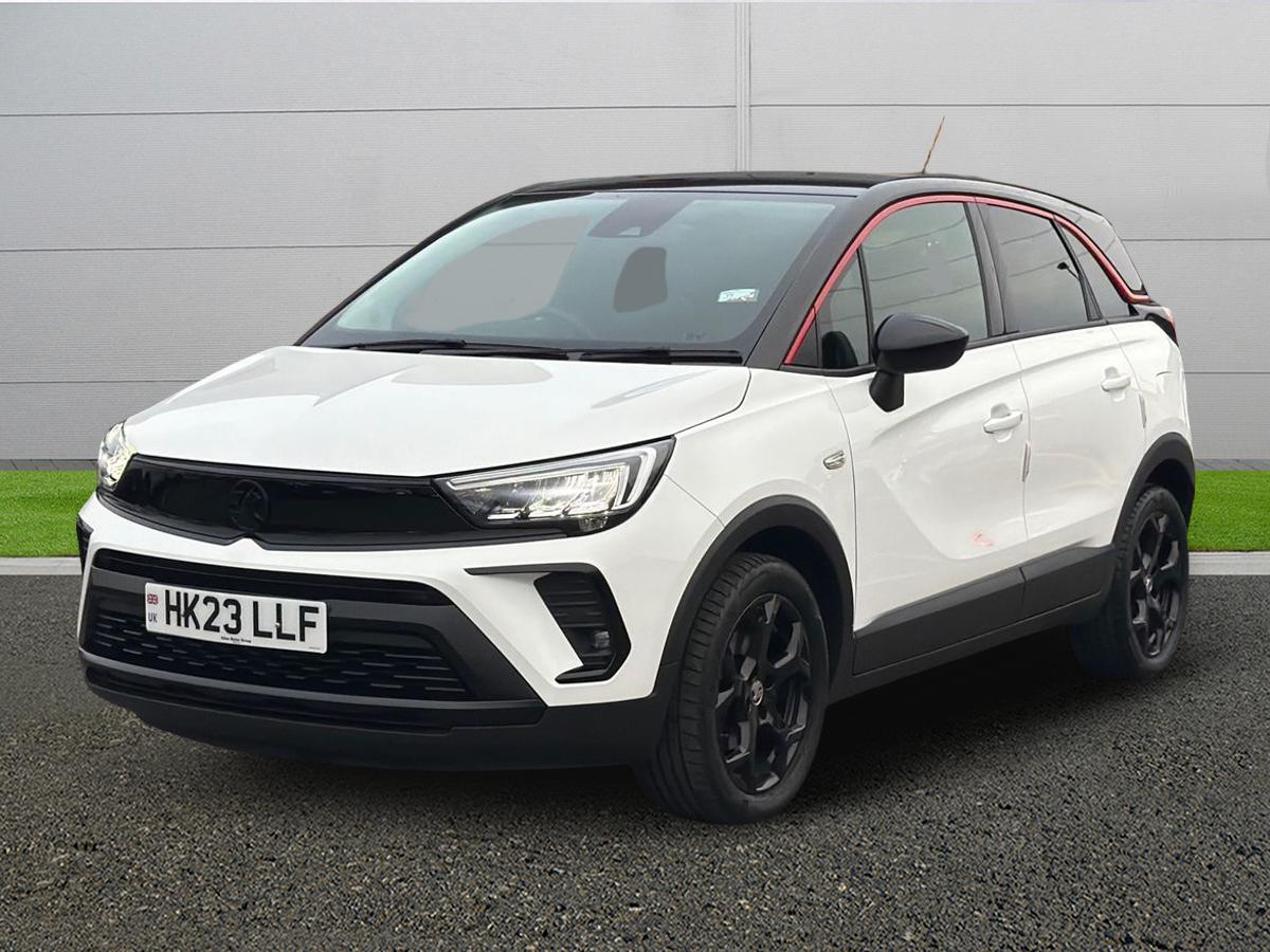 Used Vauxhall Crossland 2023 for sale - 77043042: Photo 3