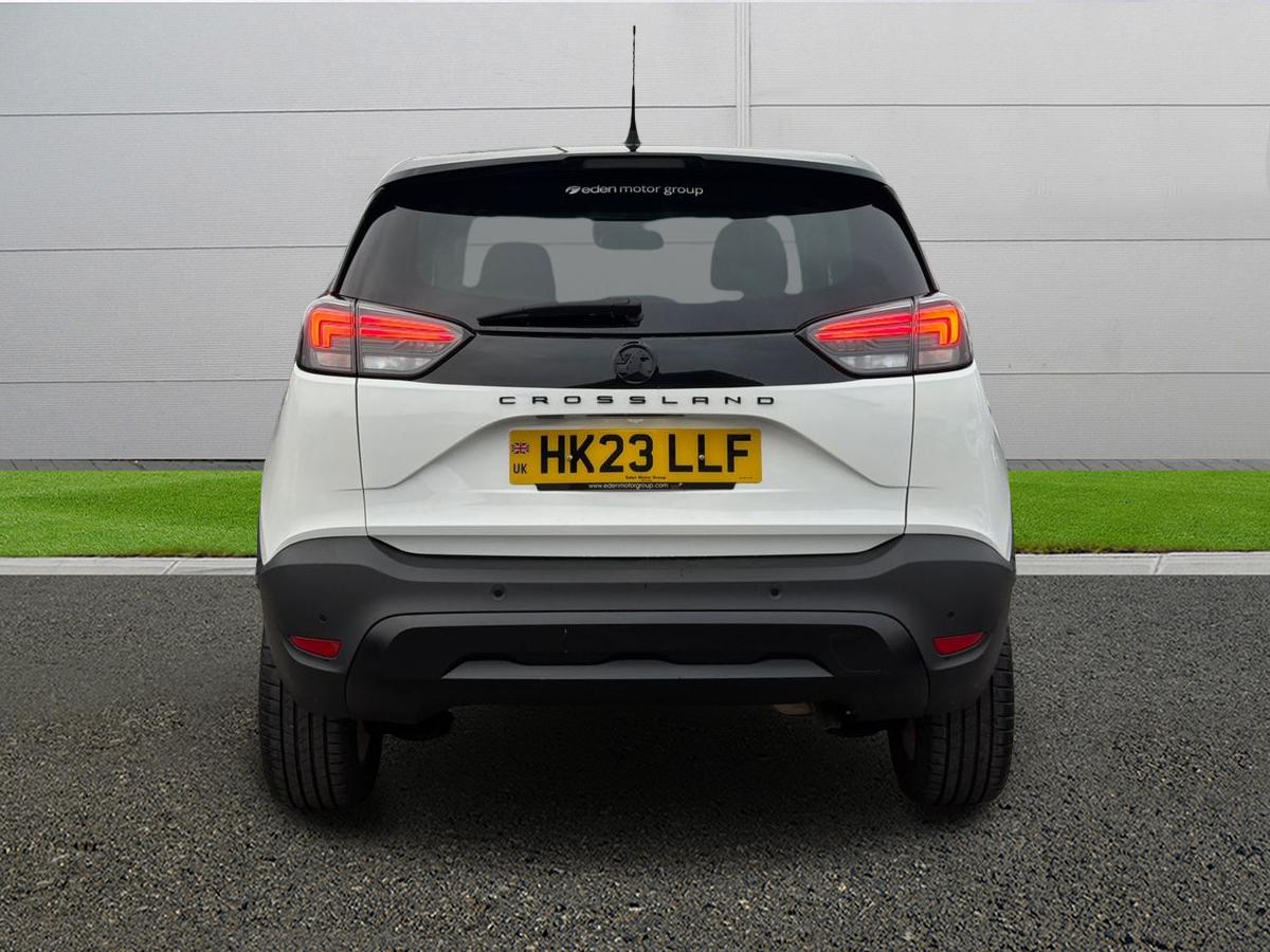 Used Vauxhall Crossland 2023 for sale - 77043042: Photo 6
