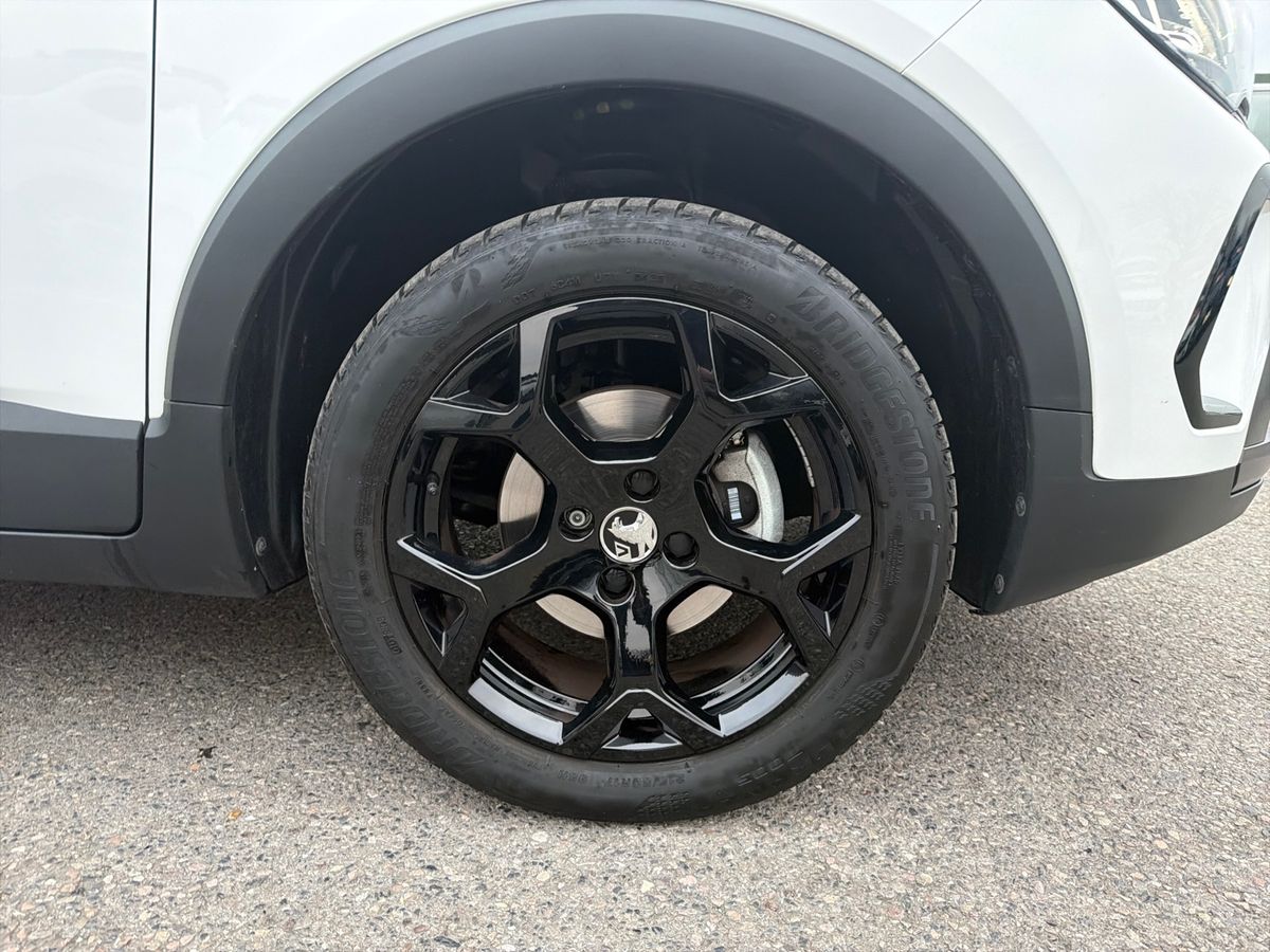 Used Vauxhall Crossland 2023 for sale - 77043042: Photo 9