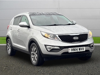 Used Kia Sportage 2014 for sale - 77002374: Photo