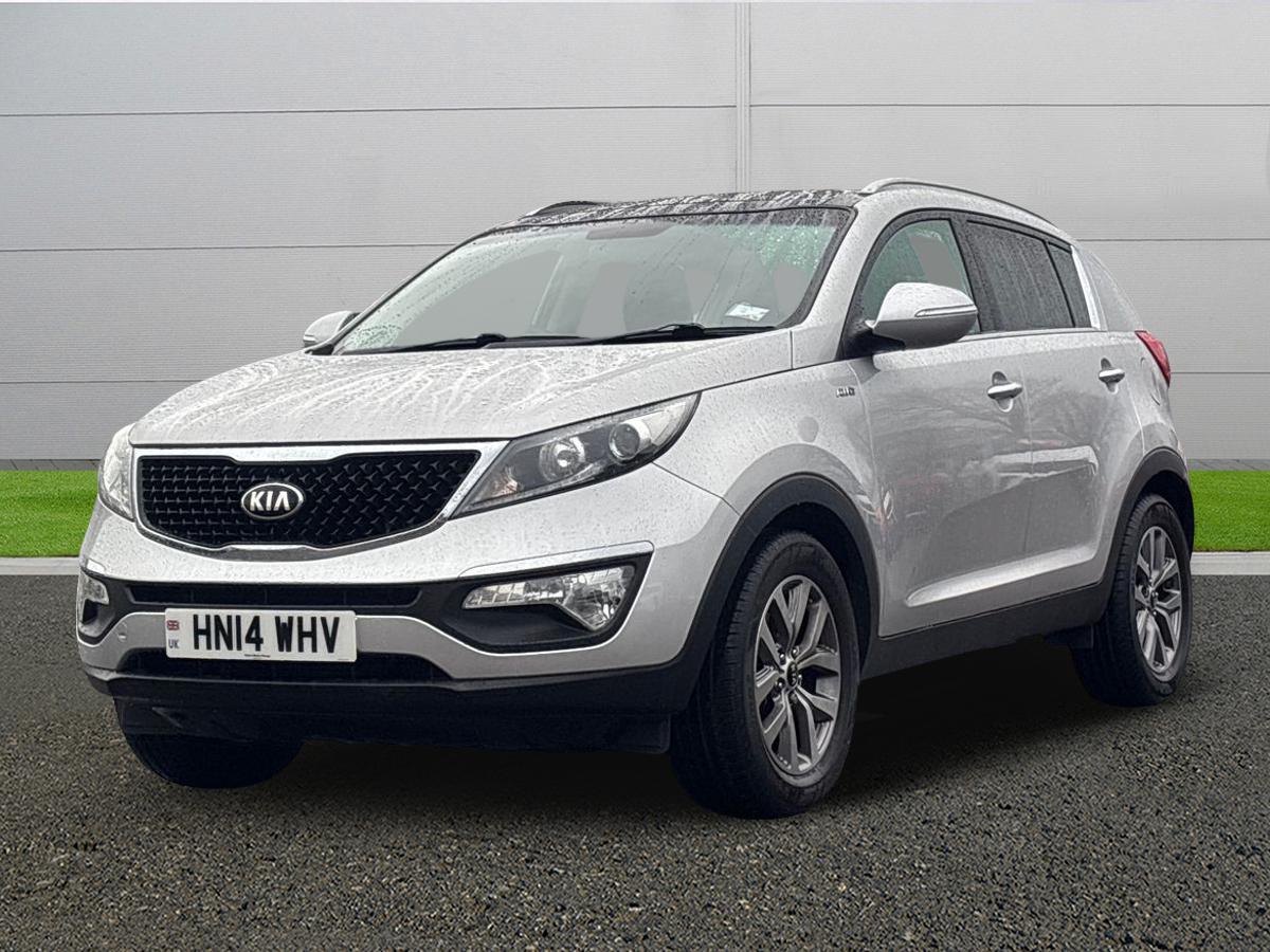 Used Kia Sportage 2014 for sale - 77002374: Photo 3