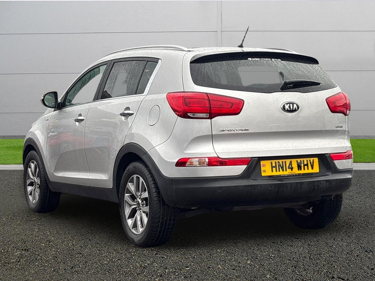 Used Kia Sportage 2014 for sale - 77002374: Photo 5