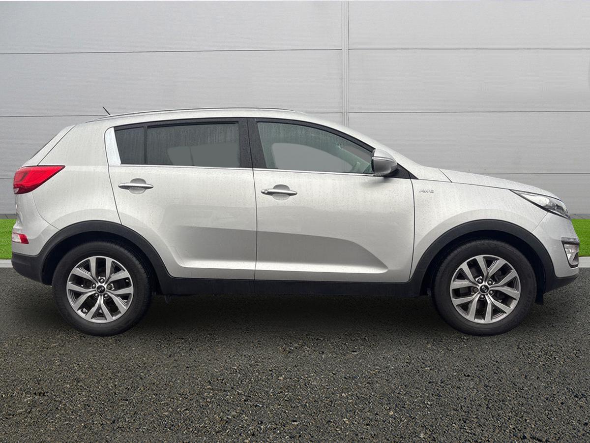 Used Kia Sportage 2014 for sale - 77002374: Photo 8