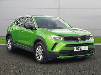 Used Vauxhall Mokka 2021 for sale - 77576318: Photo