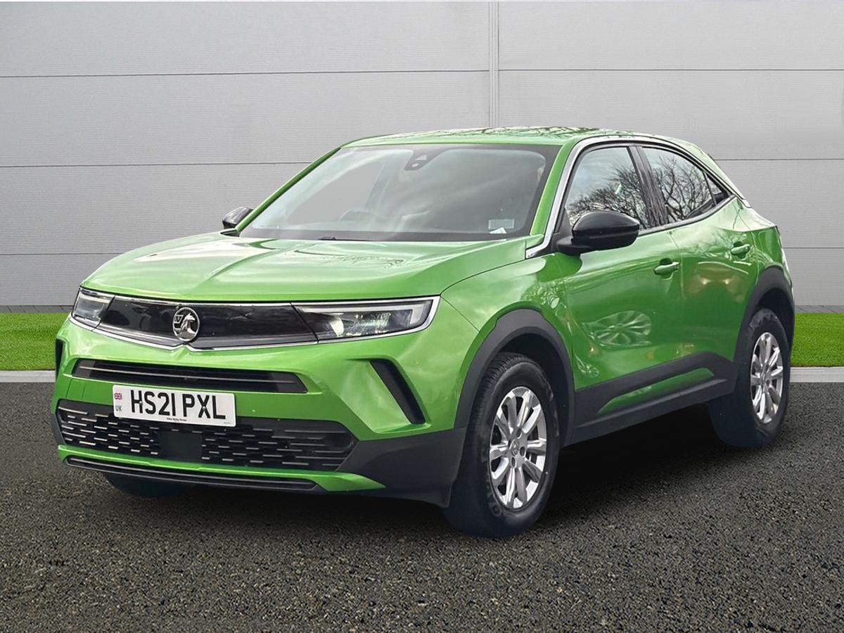 Used Vauxhall Mokka 2021 for sale - 77576318: Photo 3