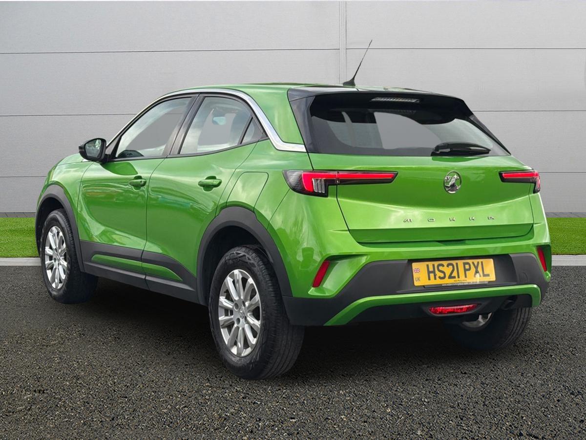 Used Vauxhall Mokka 2021 for sale - 77576318: Photo 5