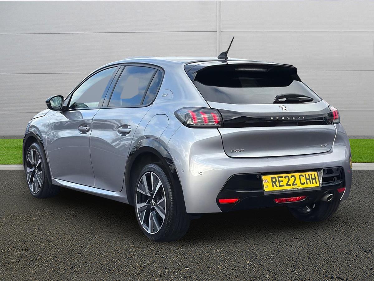 Used Peugeot 208 2022 for sale - 77576335: Photo 5