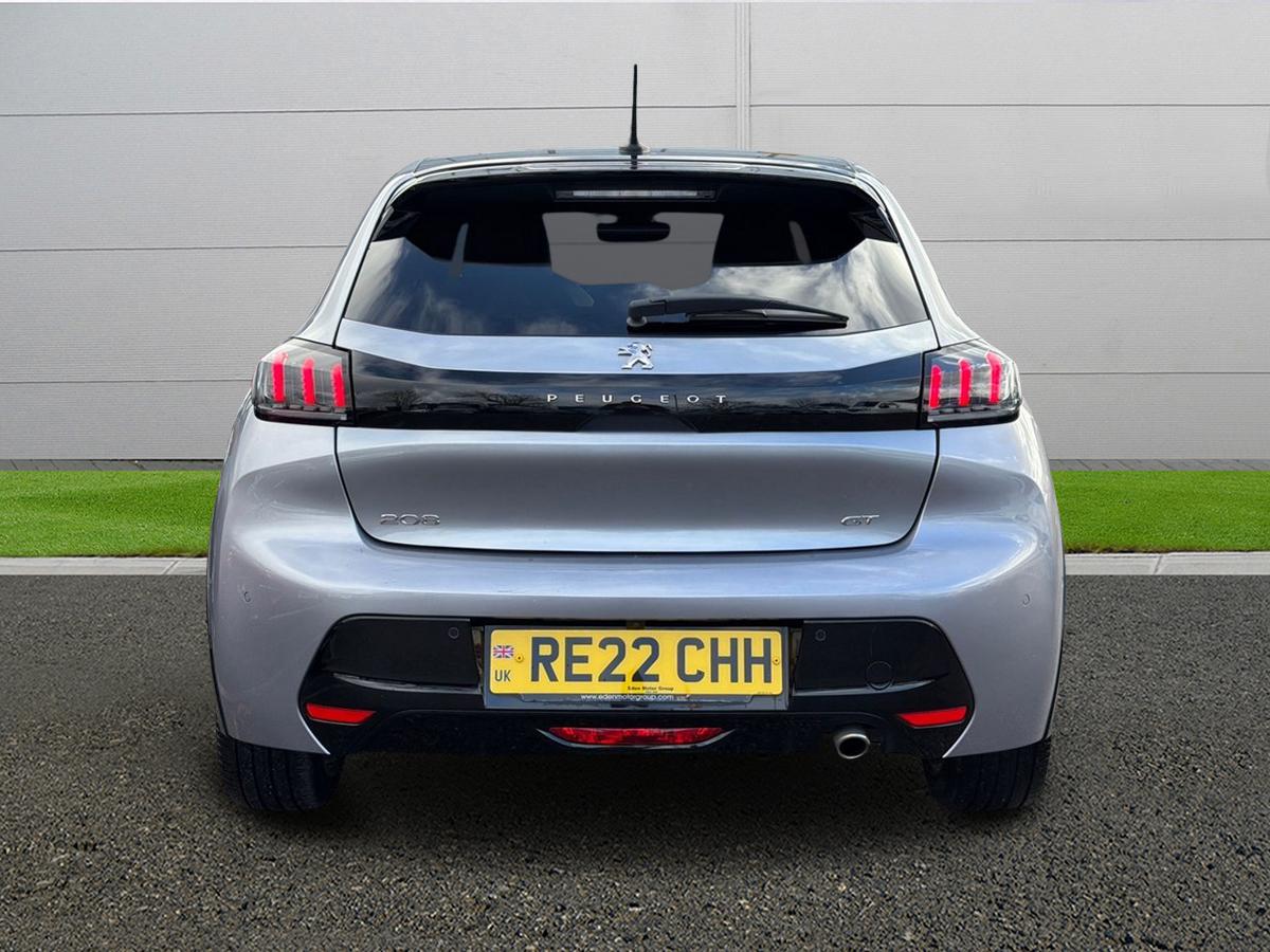 Used Peugeot 208 2022 for sale - 77576335: Photo 6