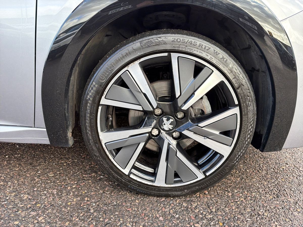 Used Peugeot 208 2022 for sale - 77576335: Photo 9