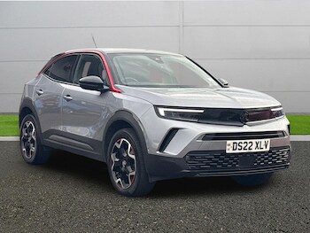 Used Vauxhall Mokka 2022 for sale - 77002349: Photo