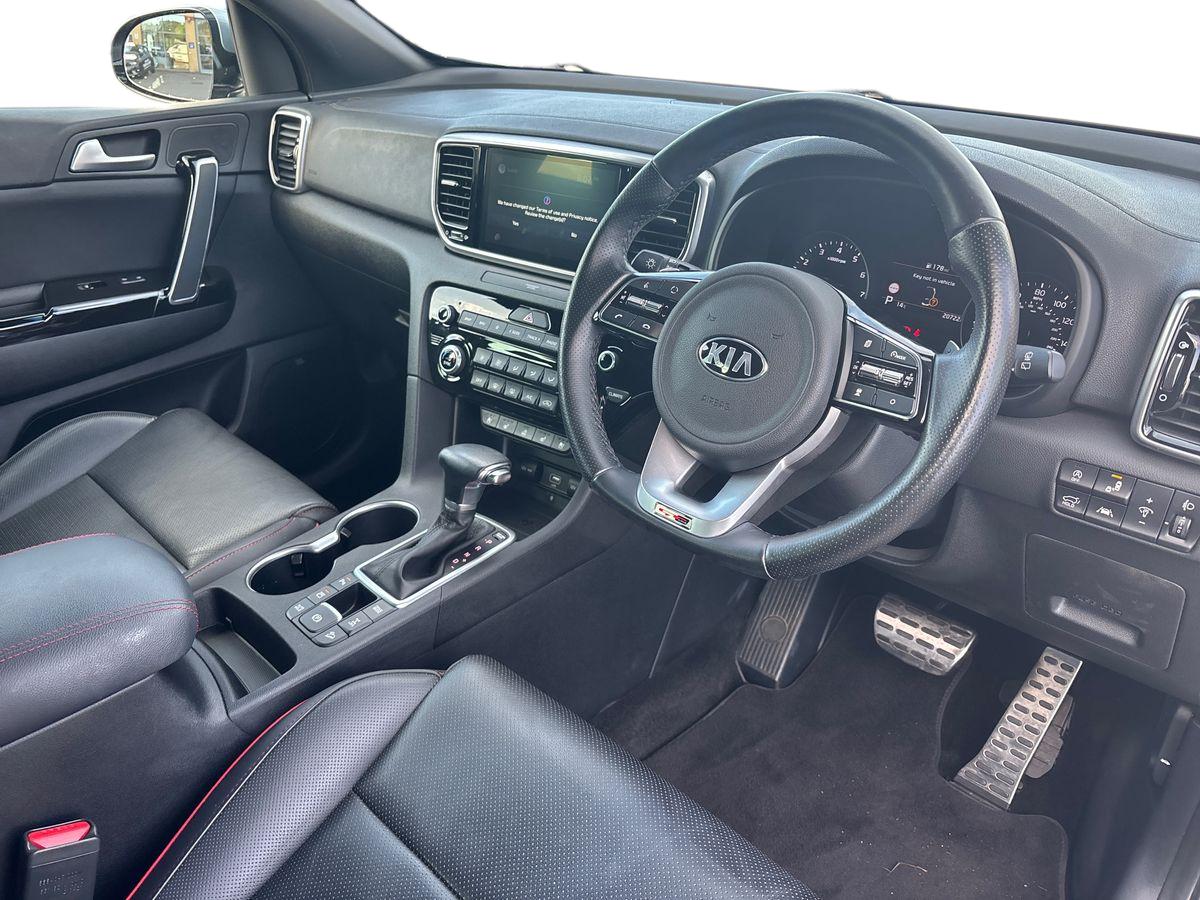 Used Kia Sportage 2021 for sale - 77002321: Photo 15