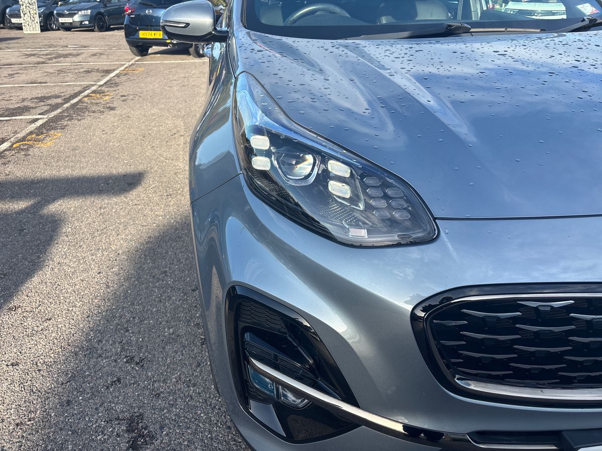 Used Kia Sportage 2021 for sale - 77002321: Photo 21