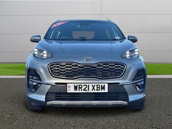 Used Kia Sportage 2021 for sale - 77002321: Photo