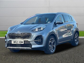 Used Kia Sportage 2021 for sale - 77002321: Photo