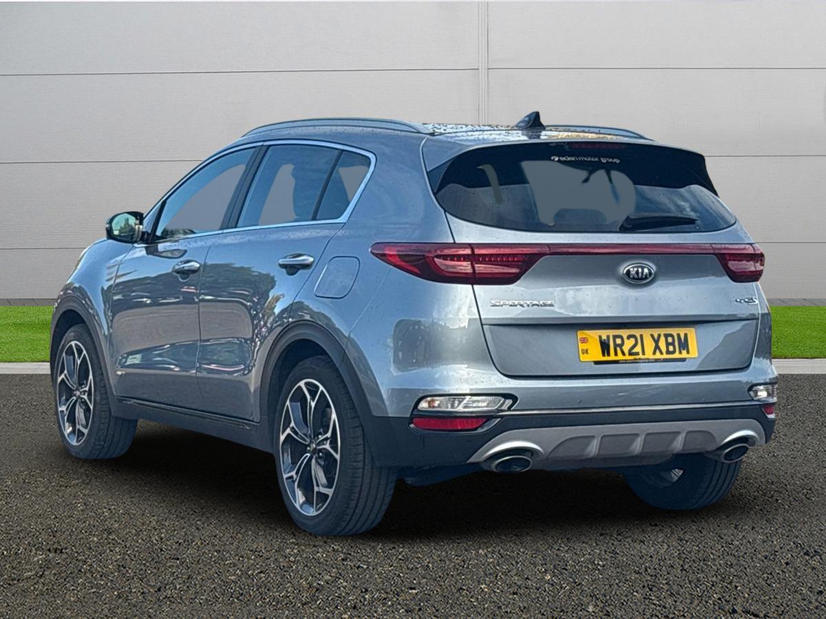 Used Kia Sportage 2021 for sale - 77002321: Photo 5