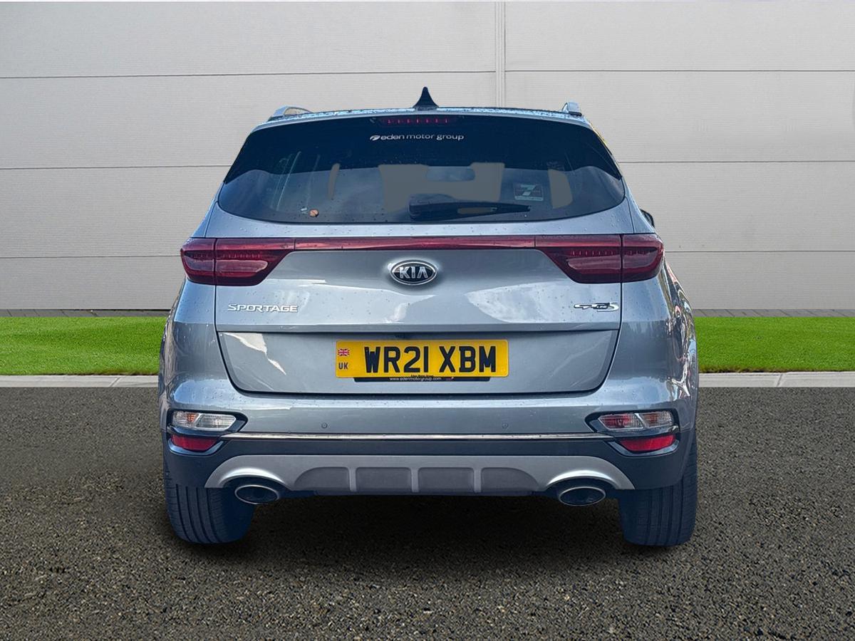 Used Kia Sportage 2021 for sale - 77002321: Photo 6