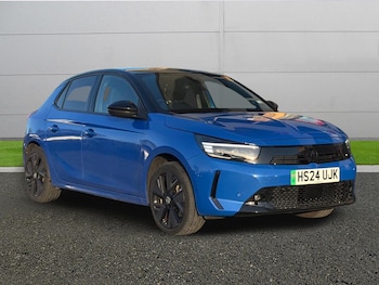 2024 - 100kW Ultimate 50kWh 5dr Auto