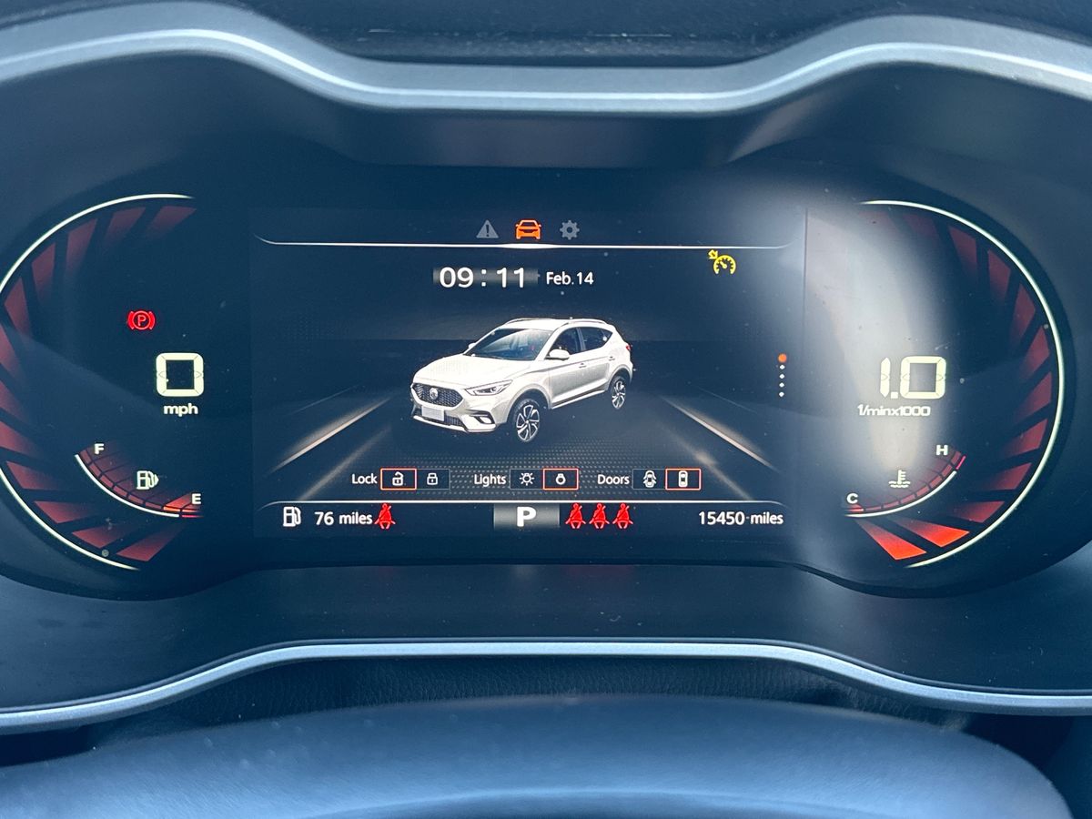 Used MG MG ZS 2022 for sale - 77556797: Photo 14