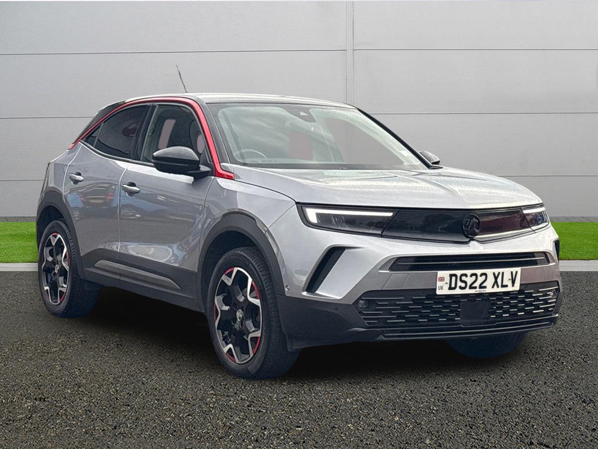Used Vauxhall Mokka 2022 for sale - 76953246: Photo 1