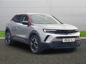 Vauxhall Mokka feature image