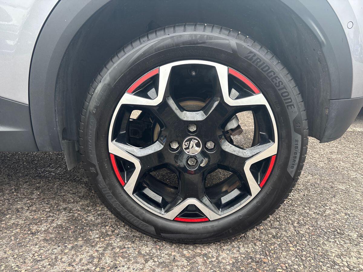 Used Vauxhall Mokka 2022 for sale - 76953246: Photo 9