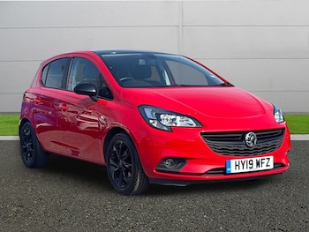 Vauxhall Corsa feature image