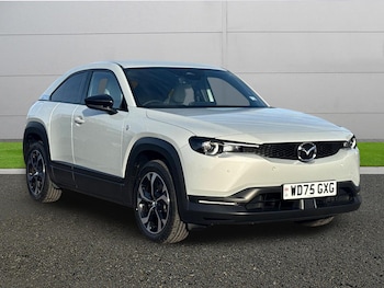 Mazda MX-30 feature image