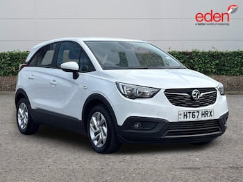 Used Vauxhall Crossland X 2018 for sale - 79658595: Photo